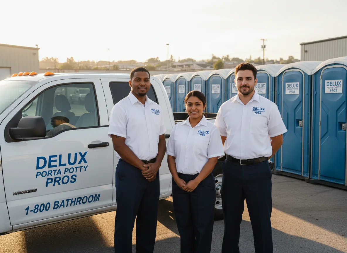 Long-Term Portable Toilet Rental company in Oakville, CT
